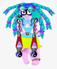 Comic Jumper X Splatoon Oc - Splatoon Oc, HD Png Download, Free Download