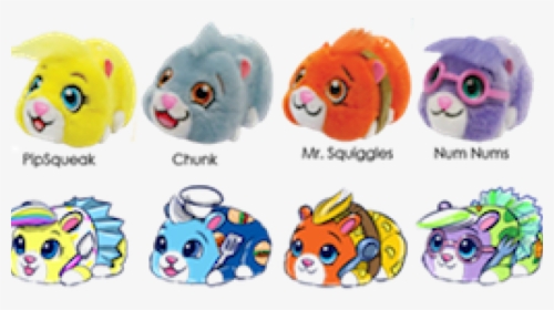 Spin Master Adds New ‘zhuzhu Pets,’ Hatchimals Toys - Cartoon, HD Png Download, Free Download