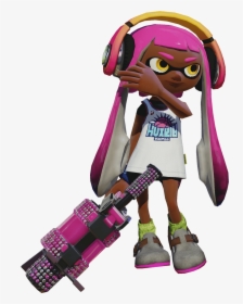 Png Inkling Jead, Transparent Png, Free Download