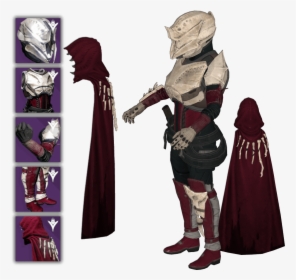 Destiny King S Fall Hunter Armor, HD Png Download, Free Download