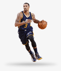 Utah Jazz Player Png, Transparent Png, Free Download