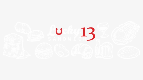 Lucky 13 Sandwich - Tentro, HD Png Download, Free Download