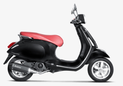 Scooter 50 C Akrapovic, HD Png Download, Free Download