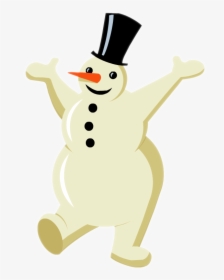 Johnny The Snowman, HD Png Download, Free Download