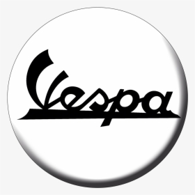 Logo Vespa , Png Download - Logo De Vespa, Transparent Png, Free Download