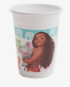 Moana Party Cups - Coffee Cup, HD Png Download, Free Download