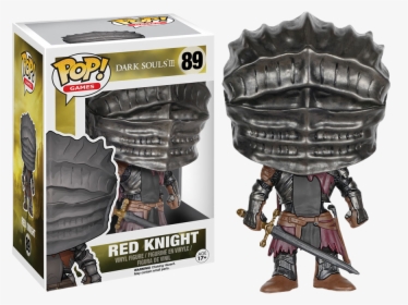 Red Knight Funko Pop, HD Png Download, Free Download