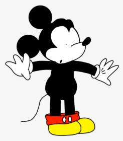 Mickey Mouse Minnie Mouse Donald Duck Goofy Oswald - Mickey Mouse, HD Png Download, Free Download
