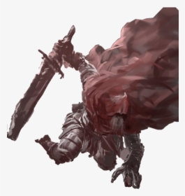 Slave Knight Gael By Yeastsoldier On Pinterest - Dark Souls 3 Slave Knight Gael, HD Png Download, Free Download