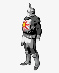 Solaire Of Astora Sketch, HD Png Download, Free Download