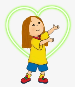 Im You But Meme Clipart , Png Download - Caillou Now, Transparent Png, Free Download