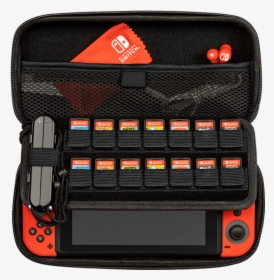 Nintendo Switch Deluxe Travel Case, HD Png Download, Free Download