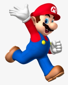 Super Mario Run Png Image - Mario Png, Transparent Png, Free Download