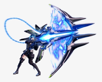 Ci Nswitch Astralchain Protect~1 - Astral Chain Akira Legion, HD Png Download, Free Download