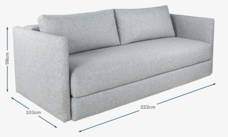 Studio Couch, HD Png Download, Free Download