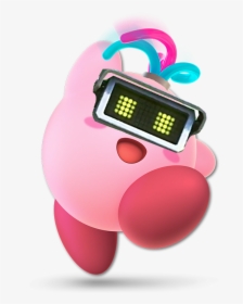 Would Also Accept This, Sakurai - Enby Kirby, HD Png Download, Free Download