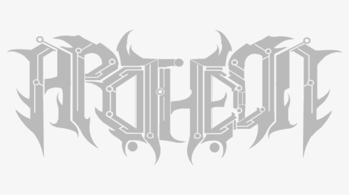 Technical Death Metal Logo, HD Png Download, Free Download