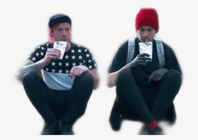 Twenty One Pilots Capri Sun, HD Png Download, Free Download