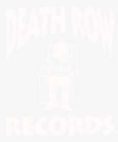 Death Row Logo, HD Png Download, Free Download