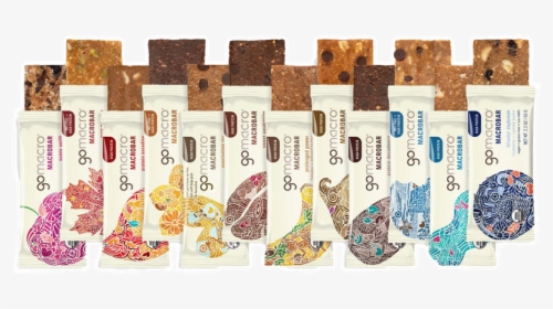 Gomacro Macrobar, HD Png Download, Free Download
