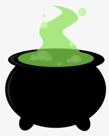 #cauldron #witchcraft #halloween #soup - Illustration, HD Png Download, Free Download