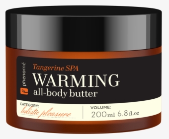 Warming All-body Butter - Cosmetics, HD Png Download, Free Download