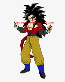 This Is The Story Of Goku"s Horrible Transformation - Goku Super, HD Png Download, Free Download