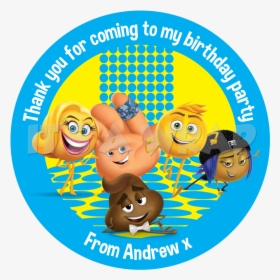Emoji Sweet Cone Stickers - Cartoon, HD Png Download, Free Download