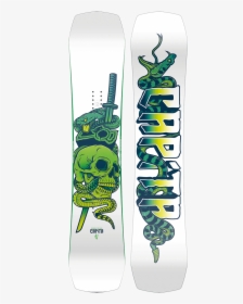 Capita Children Of The Gnar Snowboard, HD Png Download, Free Download