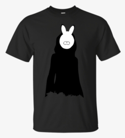 Tokyo Ghoul Touka Rabbit T Shirt & Hoodie - Marvel Domino T Shirt, HD Png Download, Free Download