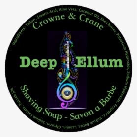 Deep Ellum Shave Soap - Plumpy Nut, HD Png Download, Free Download