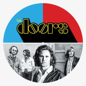 The Singles Turntable Slipmat - Doors The Singles 2cd, HD Png Download, Free Download