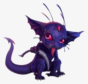 Void Gnar - Dragon, HD Png Download, Free Download