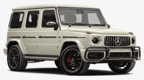 New 2020 Mercedes Benz G Class Amg® G 63 Suv - G Wagon Black 2019, HD Png Download, Free Download