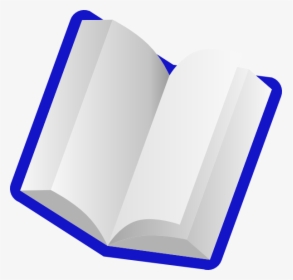 Blue Book Svg Clip Arts - Book Icon, HD Png Download, Free Download