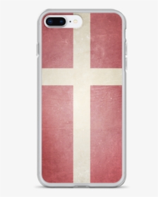 Denmark Flag Iphone Case - Mobile Phone Case, HD Png Download, Free Download