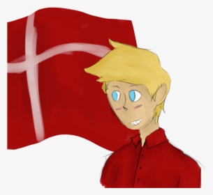 Aph Denmark Flag - Transparent Art Denmark Aph, HD Png Download, Free Download