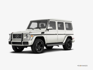 Mercedes G White, HD Png Download, Free Download