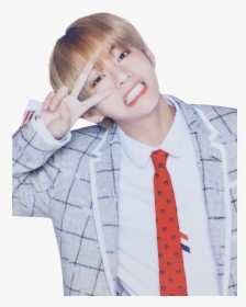 Kim Taehyung Kawaii, HD Png Download, Free Download