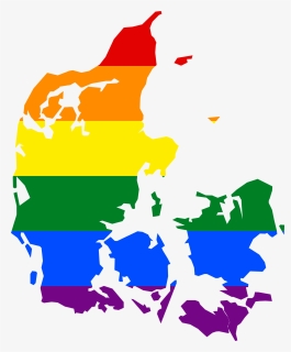Rainbow Denmark, HD Png Download, Free Download
