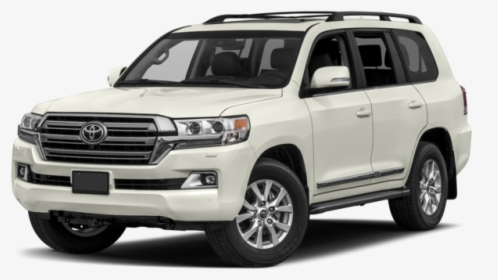 2018 Toyota Land Cruiser - Toyota Suv 2018 Models, HD Png Download, Free Download