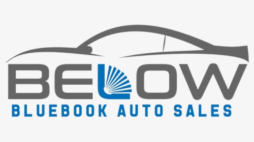 Below Bluebook Auto Sales - Panneau, HD Png Download, Free Download