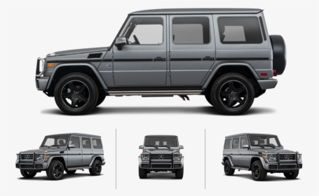 Mercedes-benz G-class, HD Png Download, Free Download