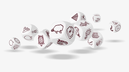Story Cubes Png, Transparent Png, Free Download