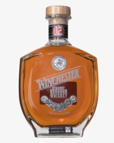 Winchester Single Barrel 12yr - Winchester Bourbon, HD Png Download, Free Download