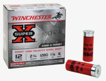 Winchester 3 Steel Shot, HD Png Download, Free Download