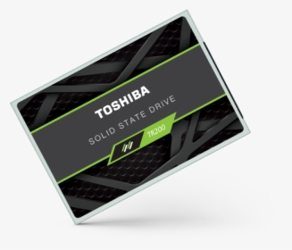 Solid State Drives - Toshiba Ocz Tr200 Ssd 240gb Sata3, HD Png Download, Free Download