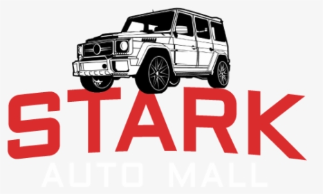Stark Auto Mall - Mercedes-benz G-class, HD Png Download, Free Download