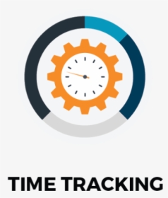 Time-tracking - Circle, HD Png Download, Free Download