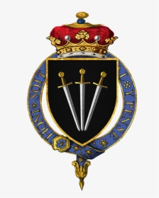 Coat Of Arms Of Sir William Paulet, 1st Marquess Of - Thomas Cromwell Coat Of Arms, HD Png Download, Free Download
